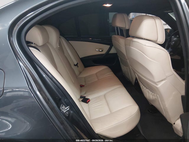 Aukcja sprzedaży 2010 Bmw 550i, vin: WBANW5C59ACT56789, numer aukcji: 46227047
