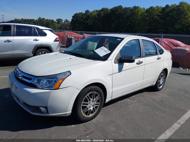 Продаж на аукціоні авто 2010 Ford Focus Se, vin: 1FAHP3FN3AW212429, номер лоту: 46227050