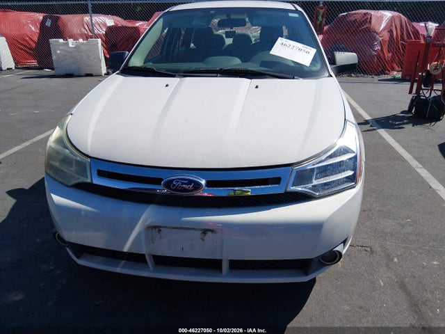 Продаж на аукціоні авто 2010 Ford Focus Se, vin: 1FAHP3FN3AW212429, номер лоту: 46227050