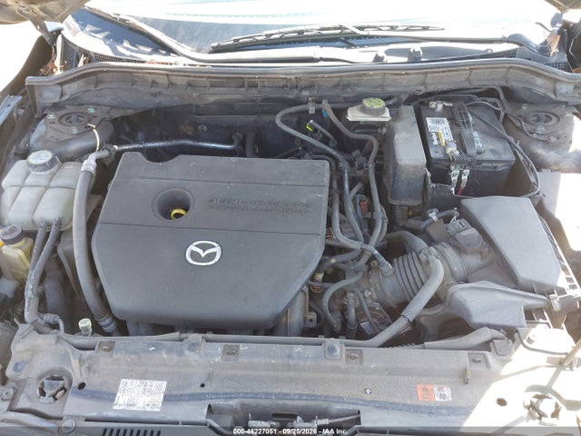 2010 Mazda Mazda3 S Sport მანქანა იყიდება აუქციონზე, vin: JM1BL1S67A1245753, აუქციონის ნომერი: 46227051