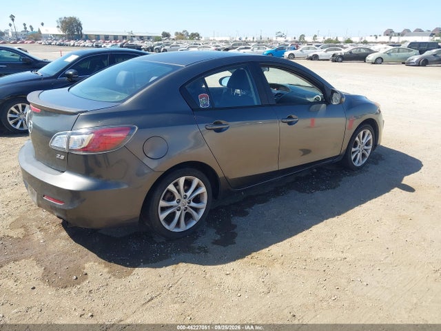 2010 Mazda Mazda3 S Sport მანქანა იყიდება აუქციონზე, vin: JM1BL1S67A1245753, აუქციონის ნომერი: 46227051