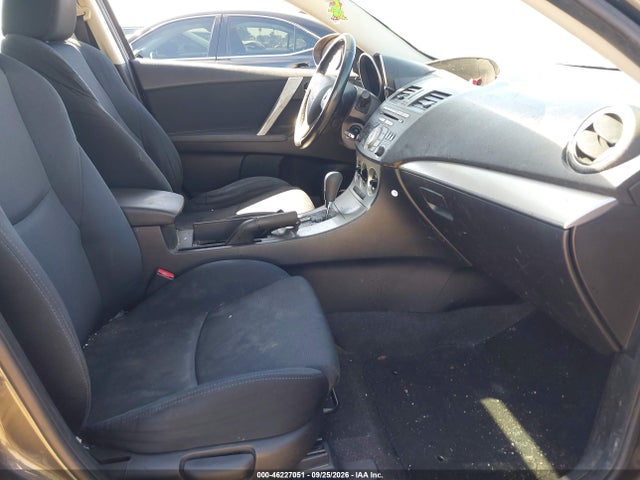 2010 Mazda Mazda3 S Sport მანქანა იყიდება აუქციონზე, vin: JM1BL1S67A1245753, აუქციონის ნომერი: 46227051