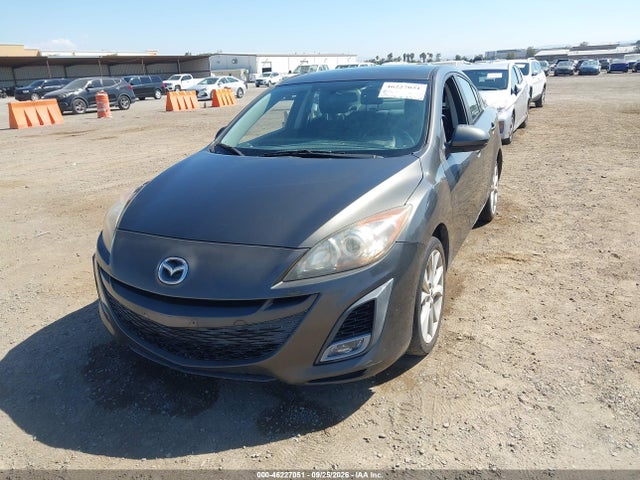 2010 Mazda Mazda3 S Sport მანქანა იყიდება აუქციონზე, vin: JM1BL1S67A1245753, აუქციონის ნომერი: 46227051
