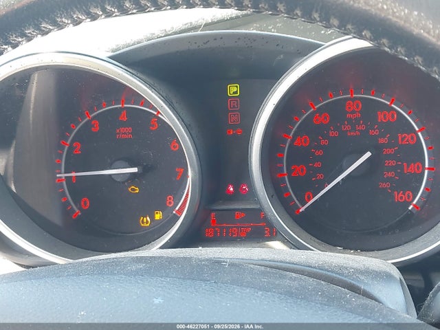 2010 Mazda Mazda3 S Sport მანქანა იყიდება აუქციონზე, vin: JM1BL1S67A1245753, აუქციონის ნომერი: 46227051