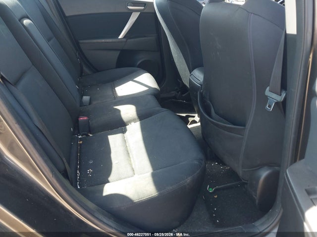 2010 Mazda Mazda3 S Sport მანქანა იყიდება აუქციონზე, vin: JM1BL1S67A1245753, აუქციონის ნომერი: 46227051