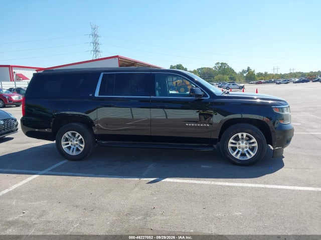 Aukcja sprzedaży 2015 Chevrolet Suburban Lt, vin: 1GNSKJKC3FR197743, numer aukcji: 46227052