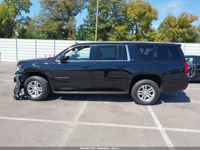 Aukcja sprzedaży 2015 Chevrolet Suburban Lt, vin: 1GNSKJKC3FR197743, numer aukcji: 46227052
