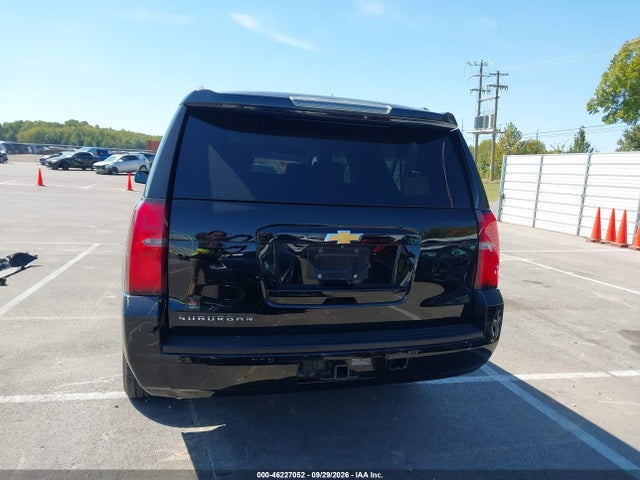 Aukcja sprzedaży 2015 Chevrolet Suburban Lt, vin: 1GNSKJKC3FR197743, numer aukcji: 46227052