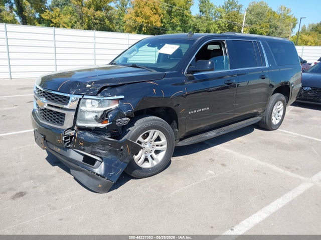 Aukcja sprzedaży 2015 Chevrolet Suburban Lt, vin: 1GNSKJKC3FR197743, numer aukcji: 46227052