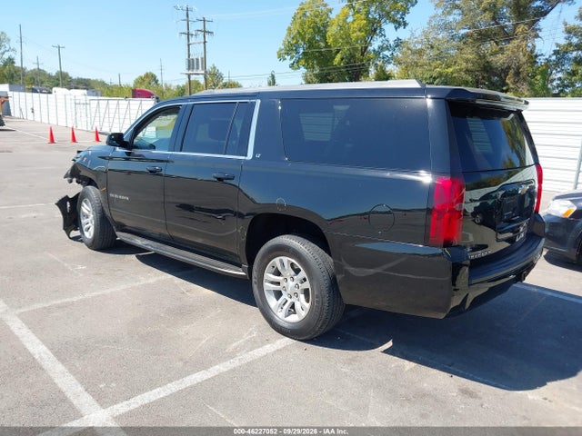 Aukcja sprzedaży 2015 Chevrolet Suburban Lt, vin: 1GNSKJKC3FR197743, numer aukcji: 46227052