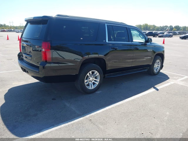 Aukcja sprzedaży 2015 Chevrolet Suburban Lt, vin: 1GNSKJKC3FR197743, numer aukcji: 46227052