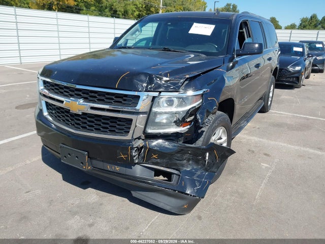 Aukcja sprzedaży 2015 Chevrolet Suburban Lt, vin: 1GNSKJKC3FR197743, numer aukcji: 46227052