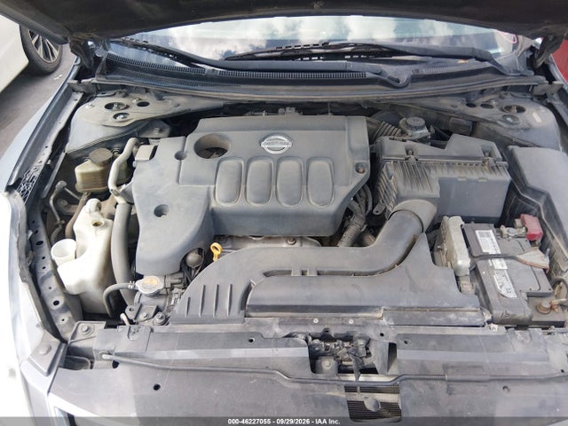 2012 Nissan Altima 2.5 S მანქანა იყიდება აუქციონზე, vin: 1N4AL2AP2CN405213, აუქციონის ნომერი: 46227055