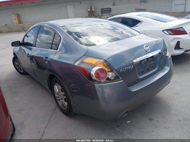 2012 Nissan Altima 2.5 S მანქანა იყიდება აუქციონზე, vin: 1N4AL2AP2CN405213, აუქციონის ნომერი: 46227055