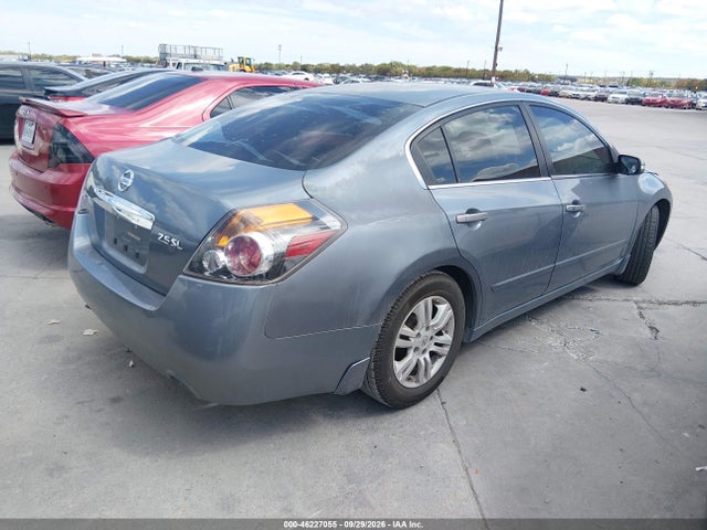 2012 Nissan Altima 2.5 S მანქანა იყიდება აუქციონზე, vin: 1N4AL2AP2CN405213, აუქციონის ნომერი: 46227055