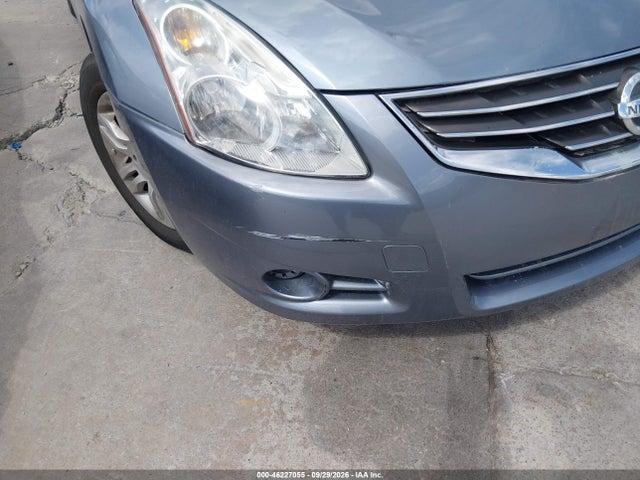 2012 Nissan Altima 2.5 S მანქანა იყიდება აუქციონზე, vin: 1N4AL2AP2CN405213, აუქციონის ნომერი: 46227055