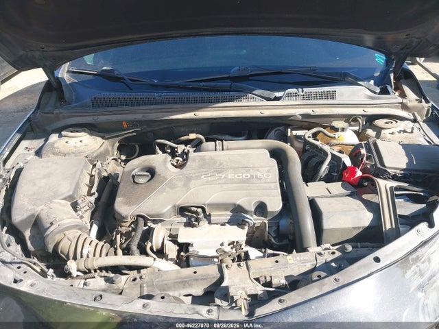 Chevrolet Malibu 1ls 2018 1G1ZB5ST3JF164761 Image 10