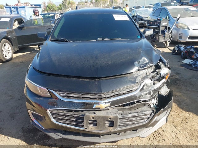 Chevrolet Malibu 1ls 2018 1G1ZB5ST3JF164761 Image 12