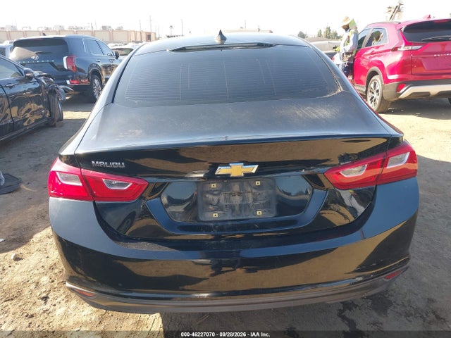 Chevrolet Malibu 1ls 2018 1G1ZB5ST3JF164761 Image 16