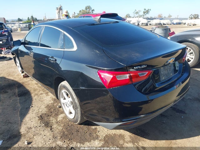 Chevrolet Malibu 1ls 2018 1G1ZB5ST3JF164761 Image 3