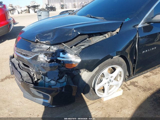 Chevrolet Malibu 1ls 2018 1G1ZB5ST3JF164761 Image 6