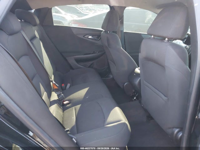 Chevrolet Malibu 1ls 2018 1G1ZB5ST3JF164761 Image 8