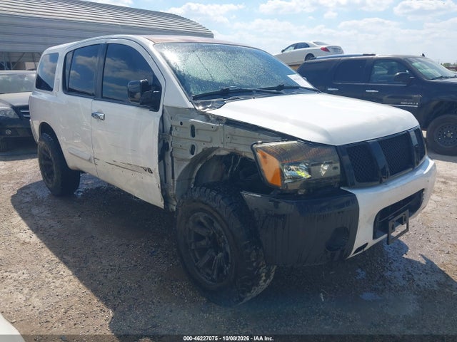 Auction sale of the 2005 Nissan Armada Se, vin: 5N1AA08A15N726552, lot number: 46227075
