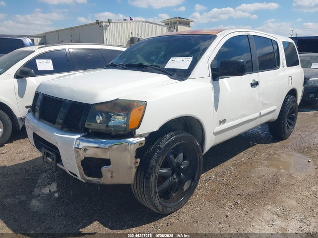 Aukcja sprzedaży 2005 Nissan Armada Se, vin: 5N1AA08A15N726552, numer aukcji: 46227075