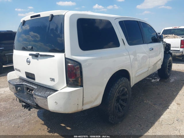 Aukcja sprzedaży 2005 Nissan Armada Se, vin: 5N1AA08A15N726552, numer aukcji: 46227075