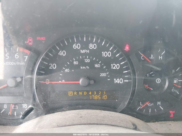 Aukcja sprzedaży 2005 Nissan Armada Se, vin: 5N1AA08A15N726552, numer aukcji: 46227075