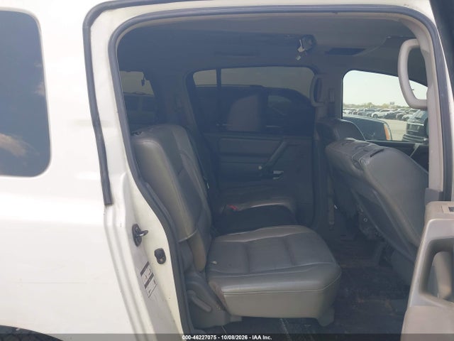 Aukcja sprzedaży 2005 Nissan Armada Se, vin: 5N1AA08A15N726552, numer aukcji: 46227075