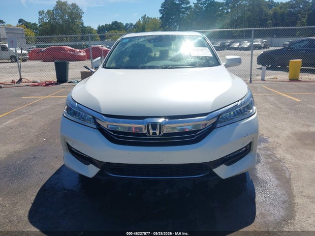 Aukcja sprzedaży 2017 Honda Accord Hybrid Touring, vin: JHMCR6F74HC023901, numer aukcji: 46227077