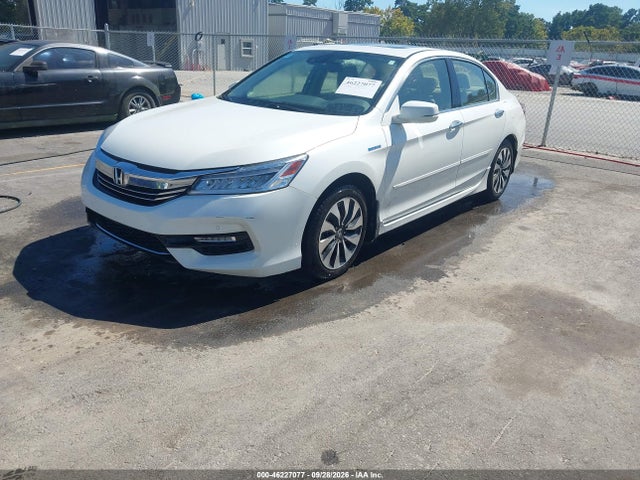 Aukcja sprzedaży 2017 Honda Accord Hybrid Touring, vin: JHMCR6F74HC023901, numer aukcji: 46227077
