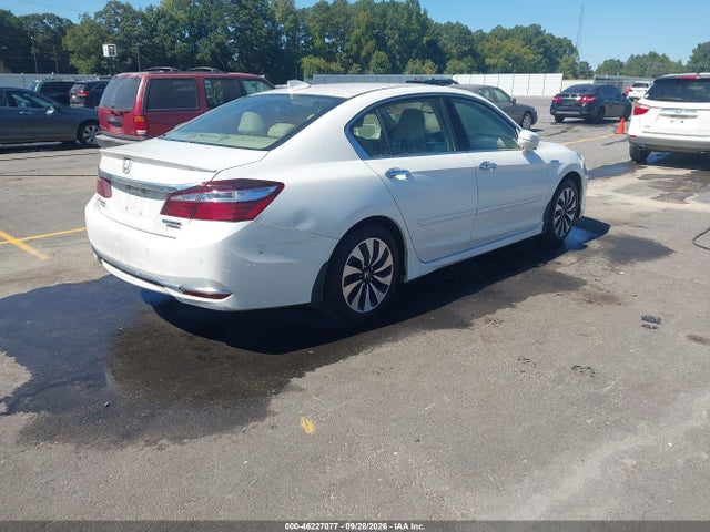 Aukcja sprzedaży 2017 Honda Accord Hybrid Touring, vin: JHMCR6F74HC023901, numer aukcji: 46227077