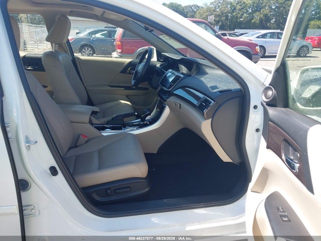 Aukcja sprzedaży 2017 Honda Accord Hybrid Touring, vin: JHMCR6F74HC023901, numer aukcji: 46227077