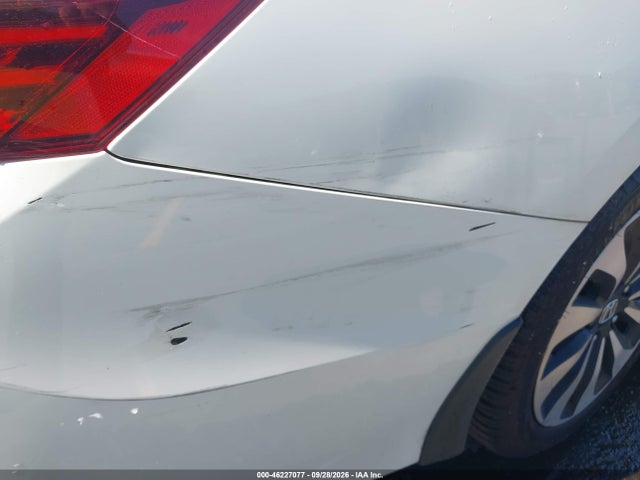 Aukcja sprzedaży 2017 Honda Accord Hybrid Touring, vin: JHMCR6F74HC023901, numer aukcji: 46227077