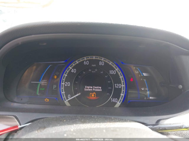 Aukcja sprzedaży 2017 Honda Accord Hybrid Touring, vin: JHMCR6F74HC023901, numer aukcji: 46227077