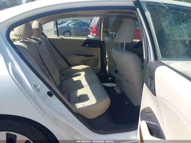 Aukcja sprzedaży 2017 Honda Accord Hybrid Touring, vin: JHMCR6F74HC023901, numer aukcji: 46227077