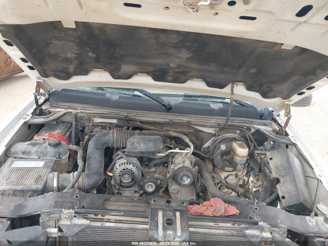 Продажа на аукционе авто 2007 Chevrolet Silverado 1500 Work Truck, vin: 1GCEC14X07Z618550, номер лота: 46227079