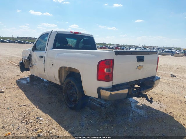 Продажа на аукционе авто 2007 Chevrolet Silverado 1500 Work Truck, vin: 1GCEC14X07Z618550, номер лота: 46227079