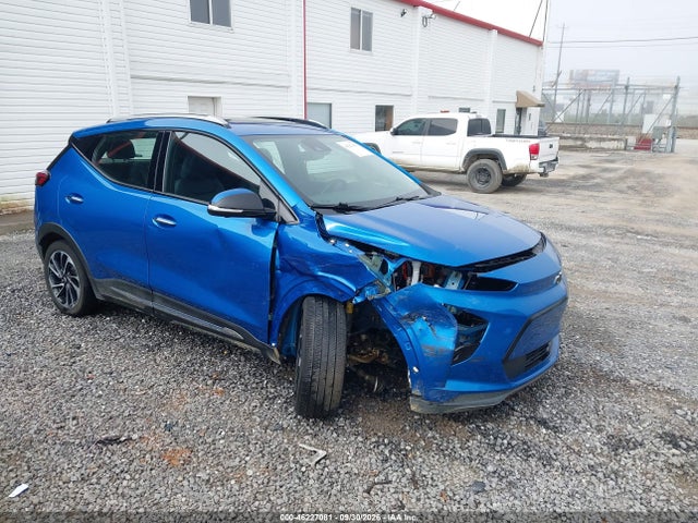 Продажа на аукционе авто 2022 Chevrolet Bolt Euv Fwd Premier, vin: 1G1FZ6S04N4134647, номер лота: 46227081