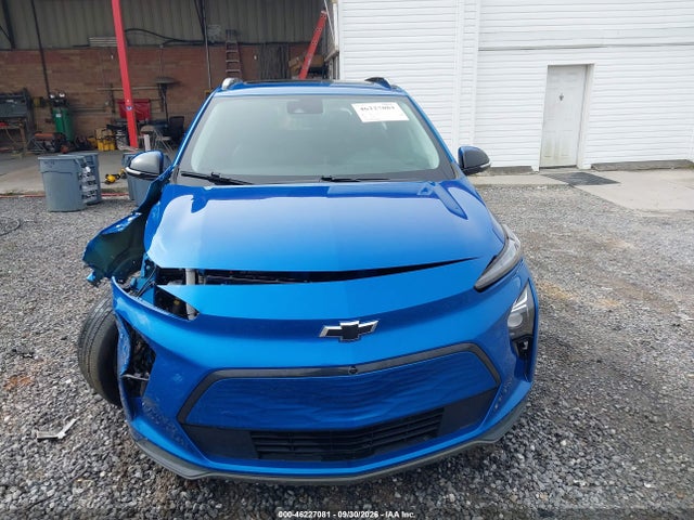 46227081 :رقم المزاد ، 1G1FZ6S04N4134647 vin ، 2022 Chevrolet Bolt Euv Fwd Premier مزاد بيع