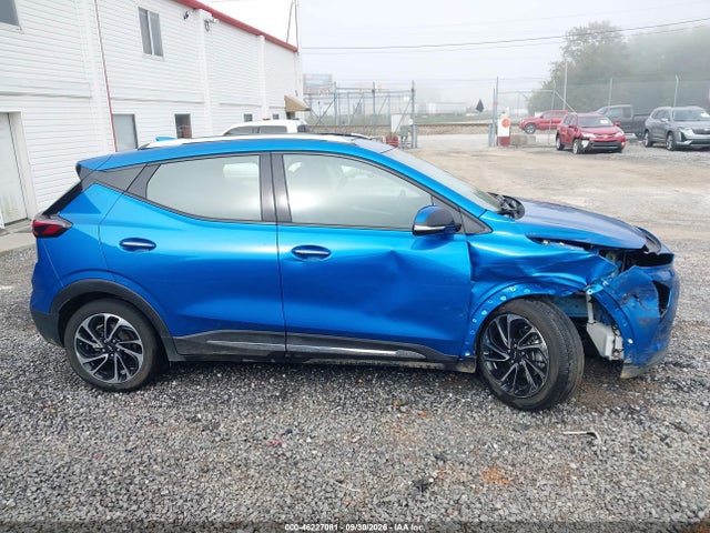 46227081 :رقم المزاد ، 1G1FZ6S04N4134647 vin ، 2022 Chevrolet Bolt Euv Fwd Premier مزاد بيع