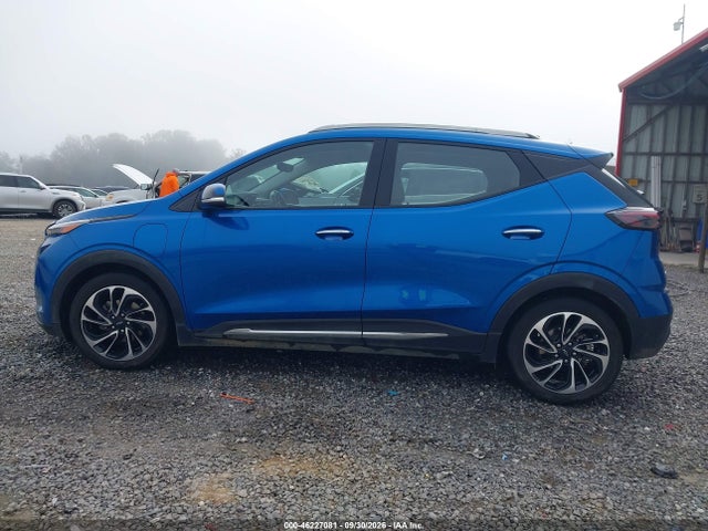 46227081 :رقم المزاد ، 1G1FZ6S04N4134647 vin ، 2022 Chevrolet Bolt Euv Fwd Premier مزاد بيع