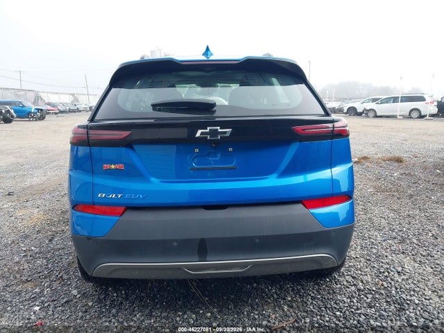46227081 :رقم المزاد ، 1G1FZ6S04N4134647 vin ، 2022 Chevrolet Bolt Euv Fwd Premier مزاد بيع