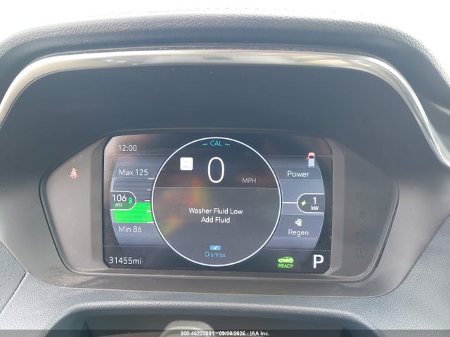 46227081 :رقم المزاد ، 1G1FZ6S04N4134647 vin ، 2022 Chevrolet Bolt Euv Fwd Premier مزاد بيع