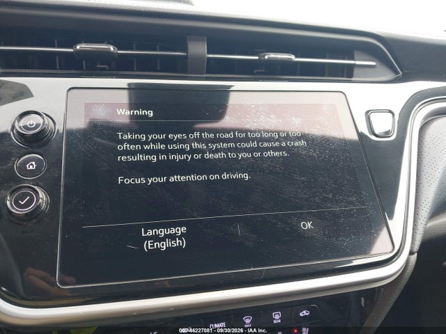 46227081 :رقم المزاد ، 1G1FZ6S04N4134647 vin ، 2022 Chevrolet Bolt Euv Fwd Premier مزاد بيع