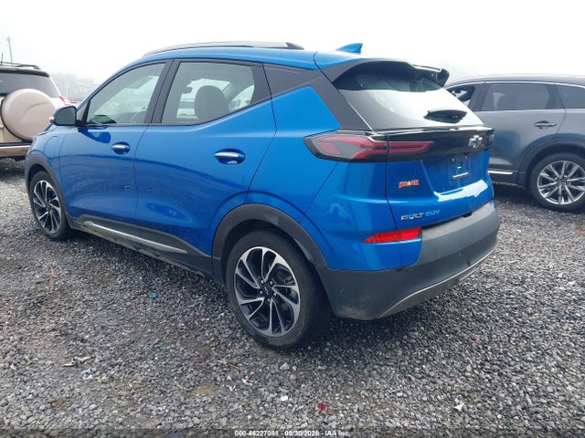 46227081 :رقم المزاد ، 1G1FZ6S04N4134647 vin ، 2022 Chevrolet Bolt Euv Fwd Premier مزاد بيع