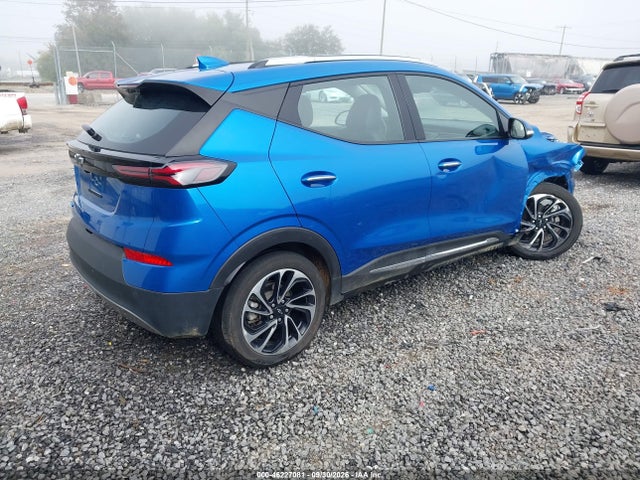 46227081 :رقم المزاد ، 1G1FZ6S04N4134647 vin ، 2022 Chevrolet Bolt Euv Fwd Premier مزاد بيع