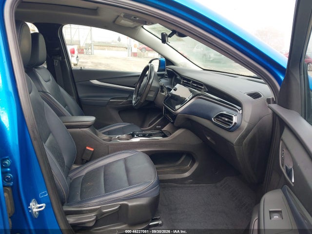 46227081 :رقم المزاد ، 1G1FZ6S04N4134647 vin ، 2022 Chevrolet Bolt Euv Fwd Premier مزاد بيع